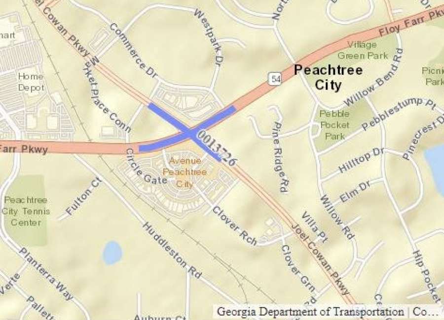 'Displaced left' coming to 74/54 intersection; public meeting Thursday