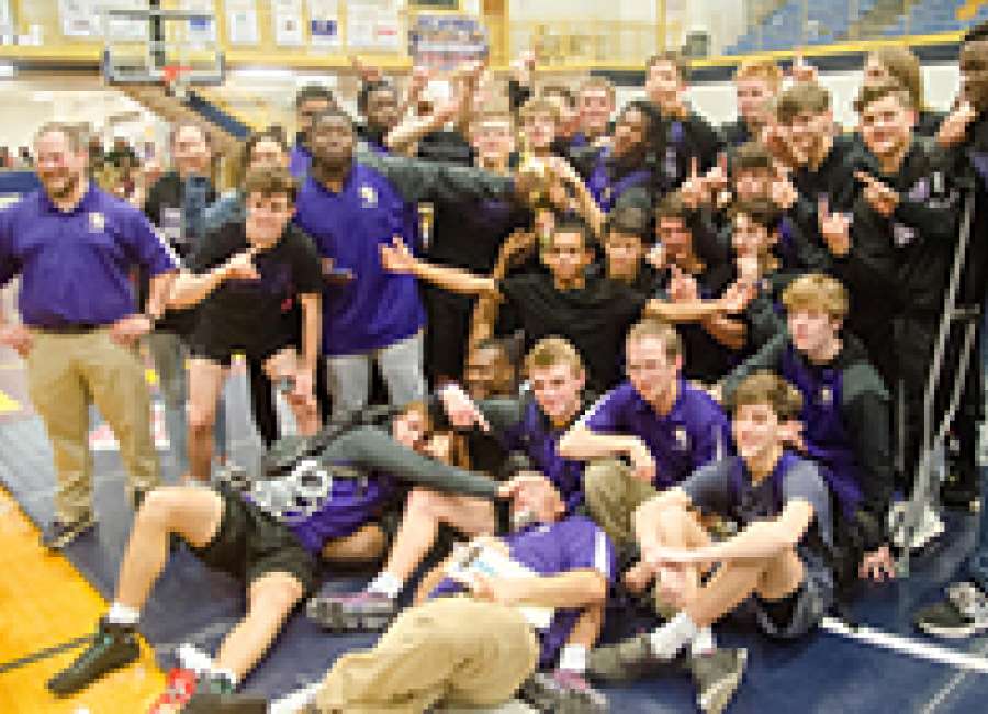 East Coweta beats Newnan, both teams headed to state wrestling duals