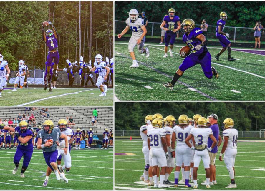 East Coweta: Hard work paying off