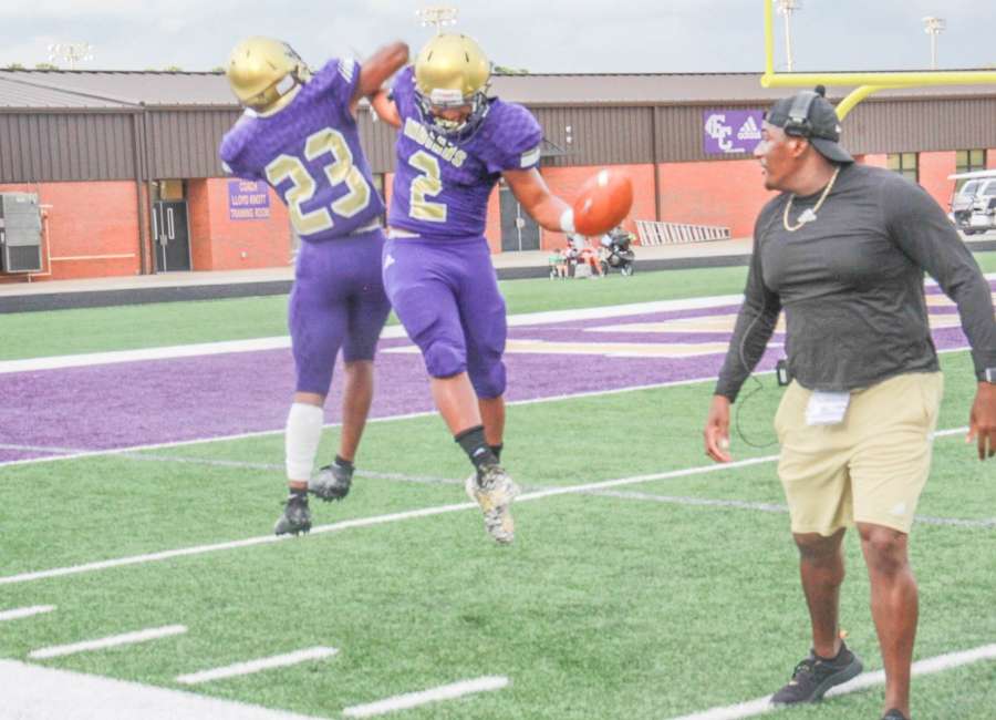 East Coweta scrimmage showcases hard work and community