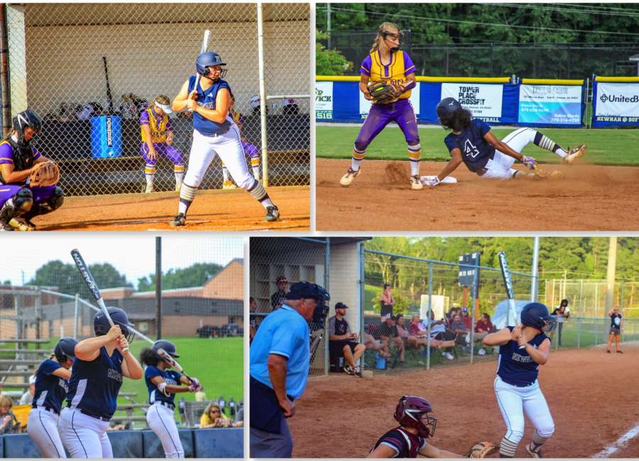East Coweta softball hosts Newnan Thursday afternoon