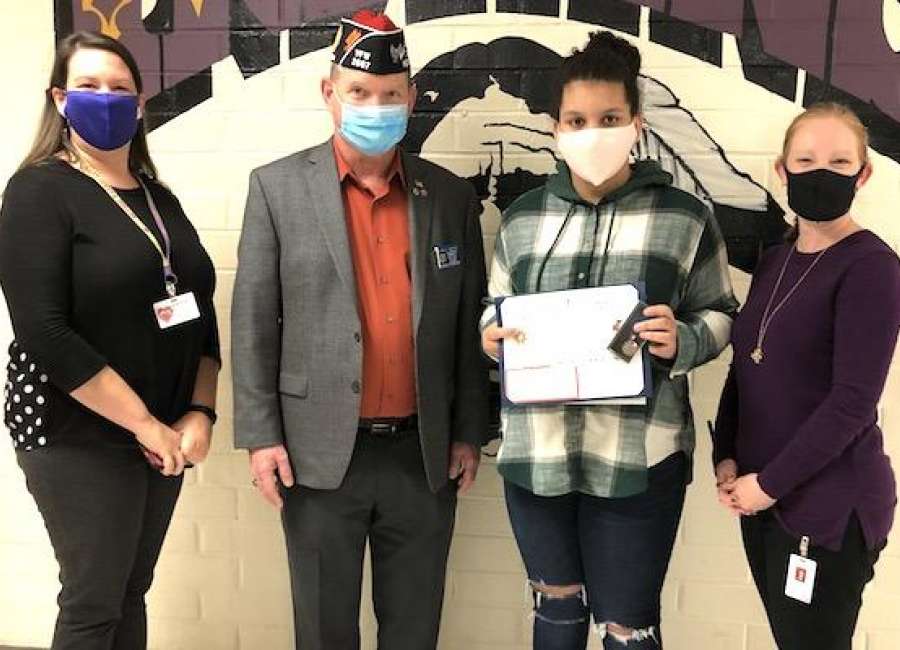 Egecrone wins ECMS essay contest