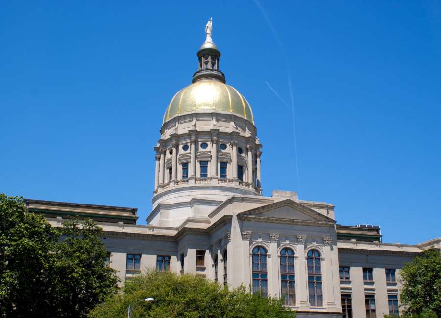 Exiting break, Georgia lawmakers take a stab at budget cuts