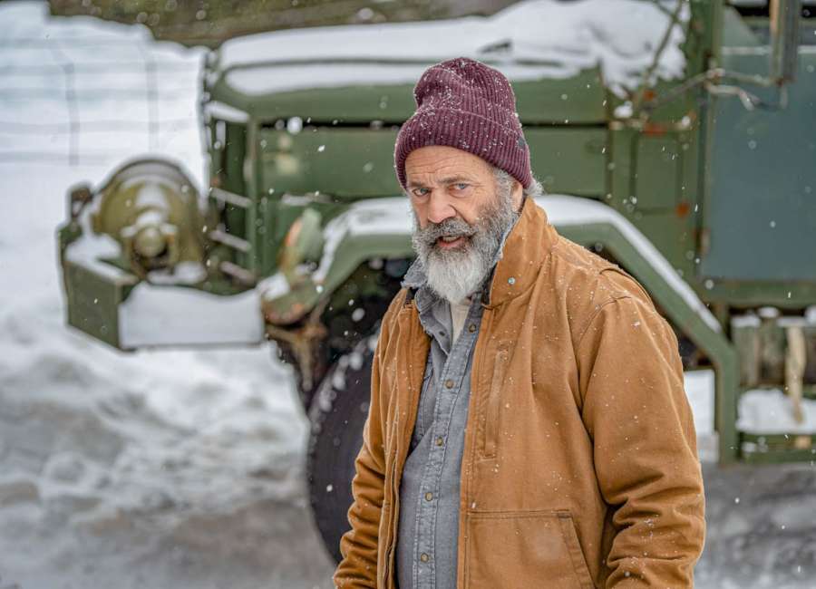 Fatman: Mel Gibson makes one tough Santa
