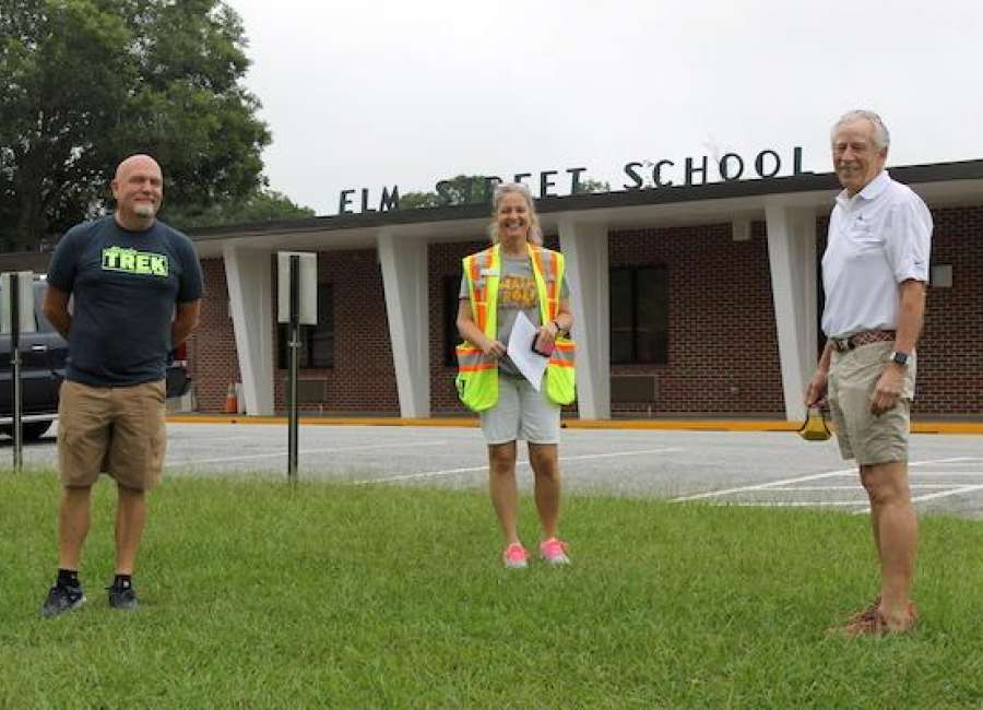 Finding ‘Safe Routes to School’