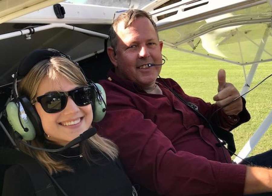 First annual Big T Fly In takes place in Senoia