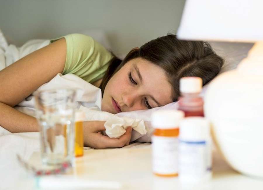 First flu hospitalizations of the season reported in Georgia
