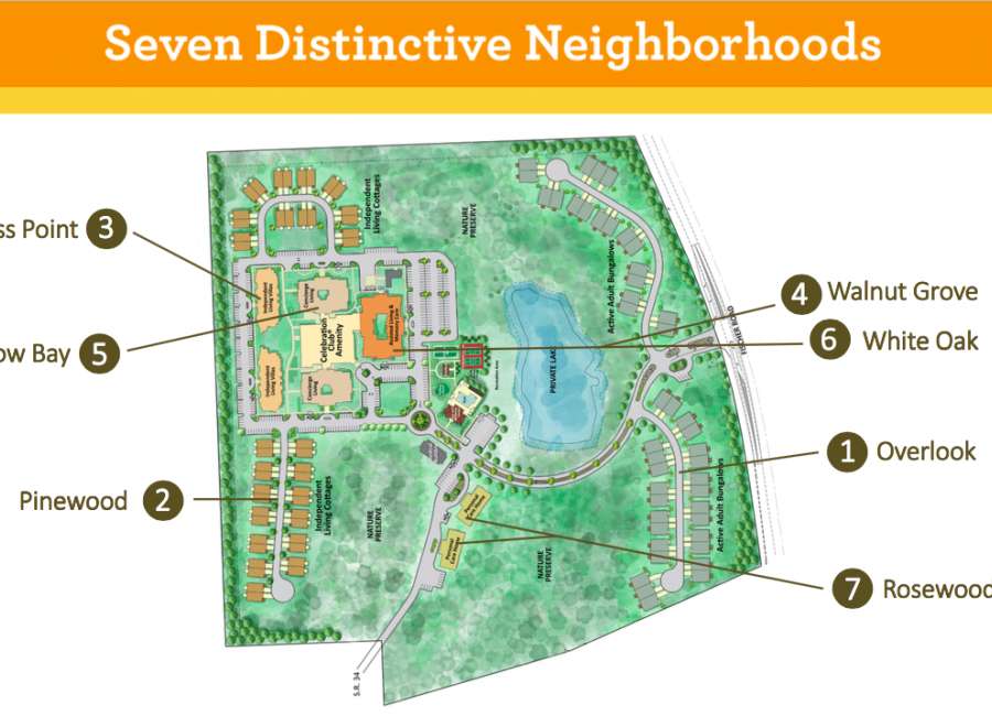 Fischer/34 retirement community approved
