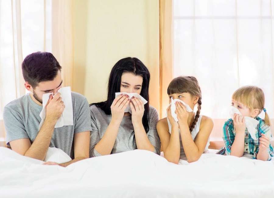 Flu still widespread across Georgia