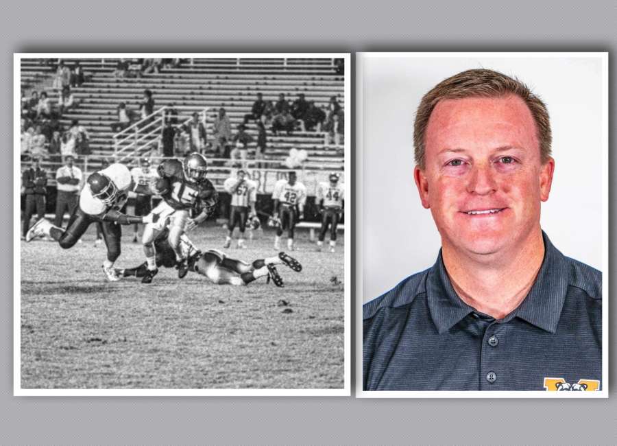 Former East Coweta QB Drew Cronic settling in as Mercer head coach