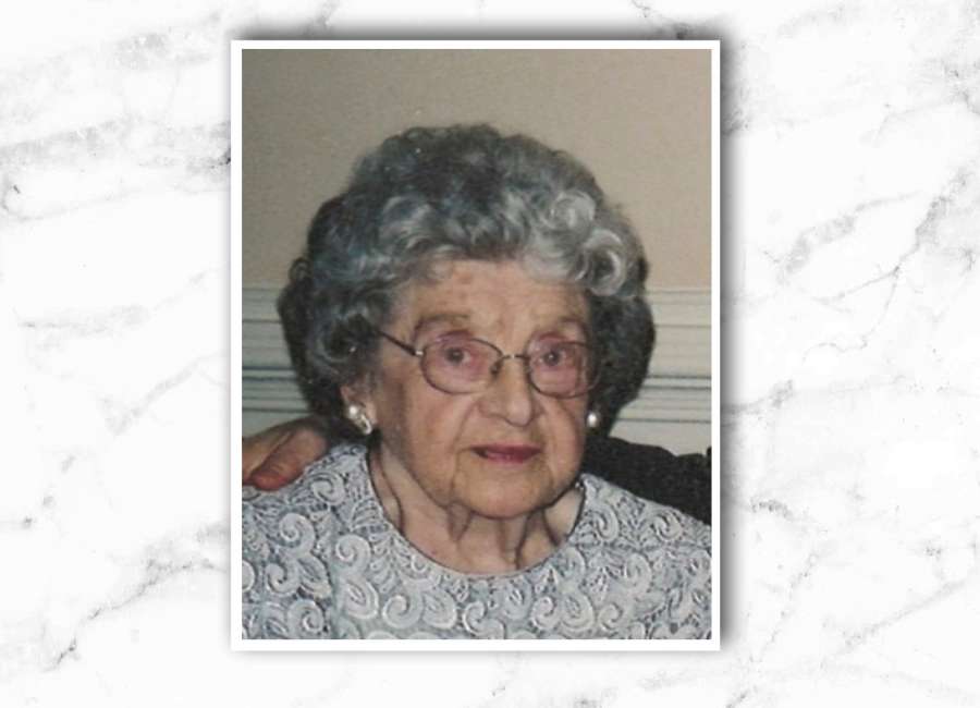Frances Mary Bock