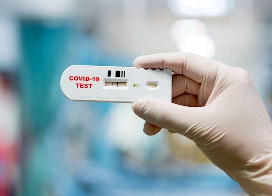 Free COVID-19 testing in Palmetto Saturday
