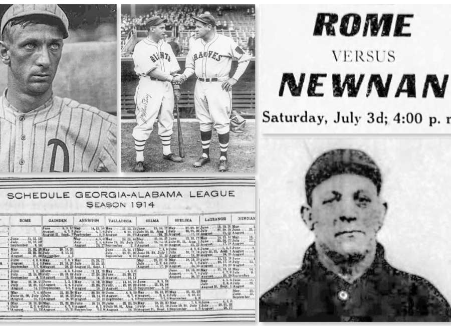 From Newnan to the Major Leagues