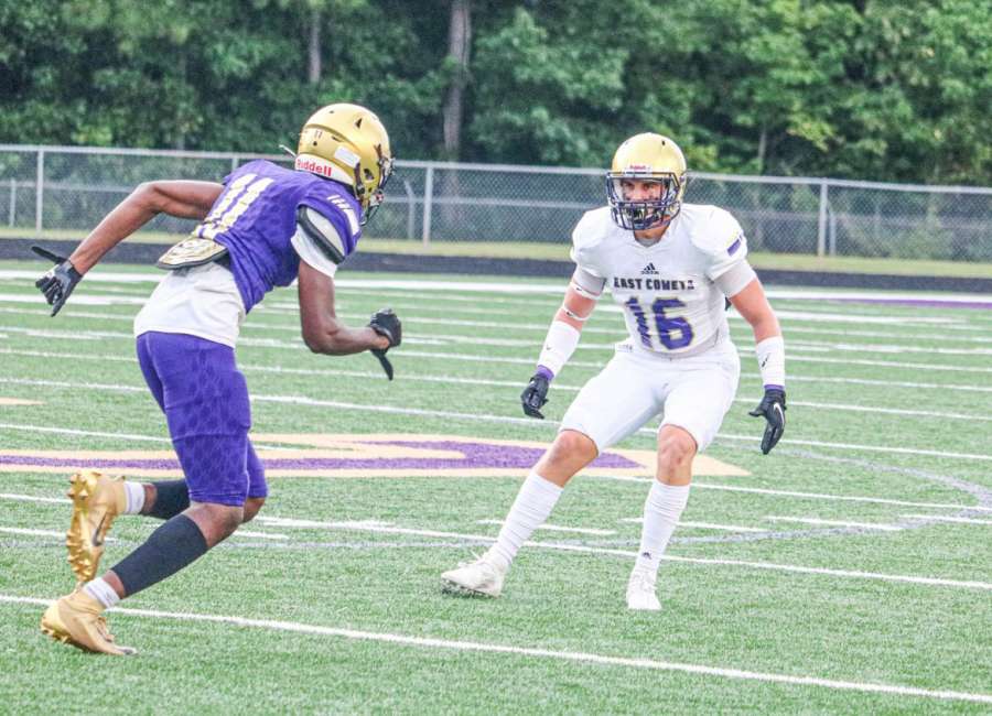 Gabe Gray: Leadership is a selfless mindset