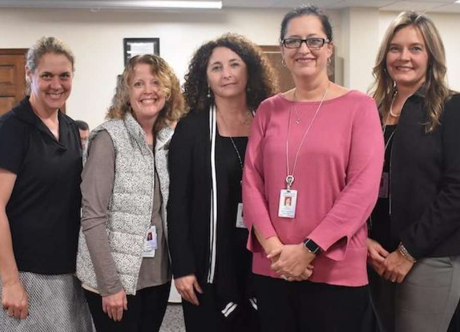 GaDOE honors Coweta Schools special education