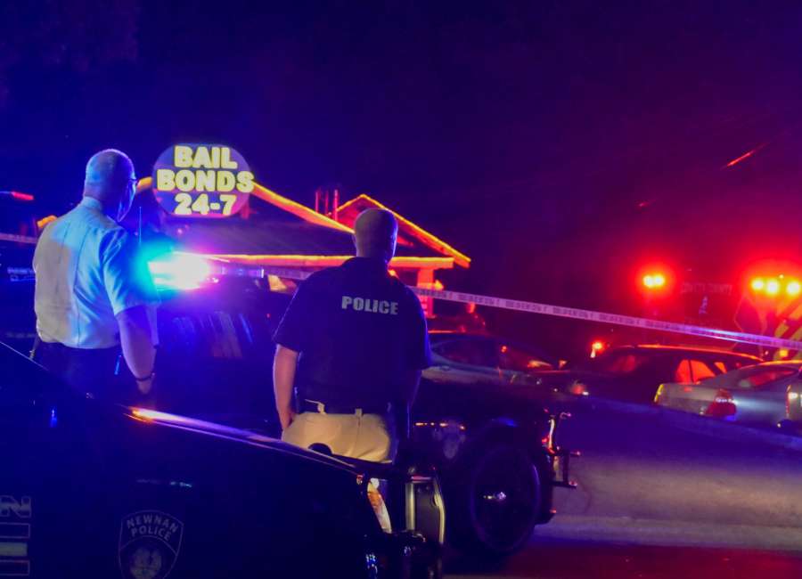 GBI investigating officer-involved shooting in Newnan