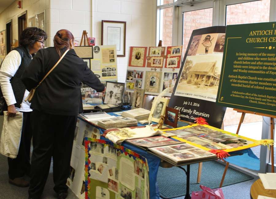 Genealogy event focuses on discovering African American ancestors
