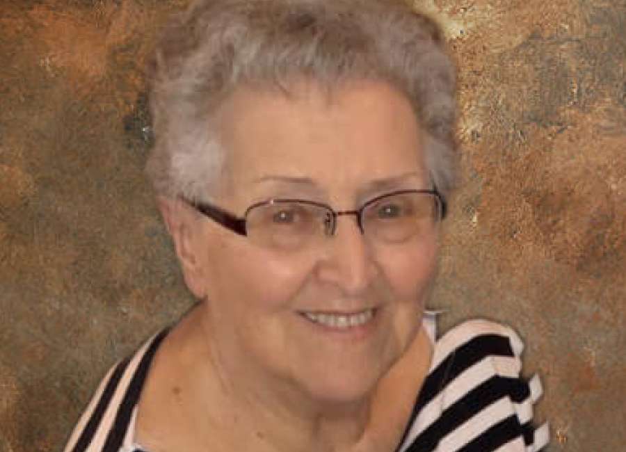 Geneva Vaughn Barnes