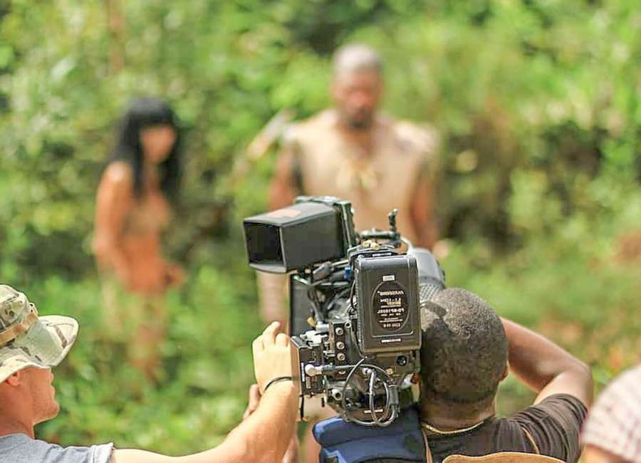Georgia film industry lands magazine recognition despite coronavirus pandemic