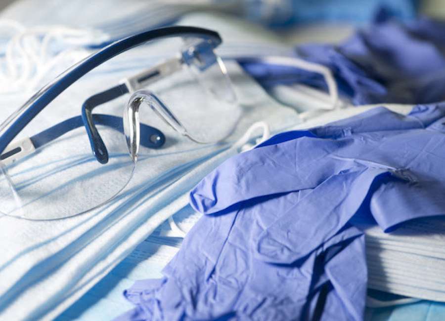 Georgia hospital nurse dies of COVID-19