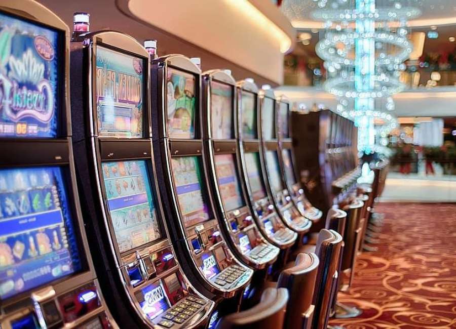 Gambling casinos in atlanta ga