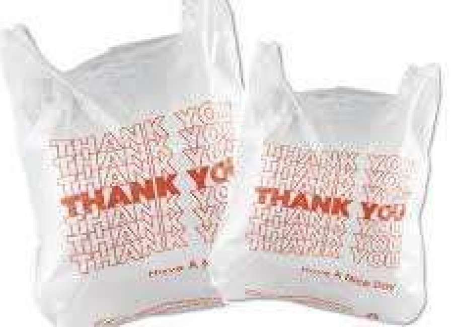 Georgia senator pitches plastic bag ban