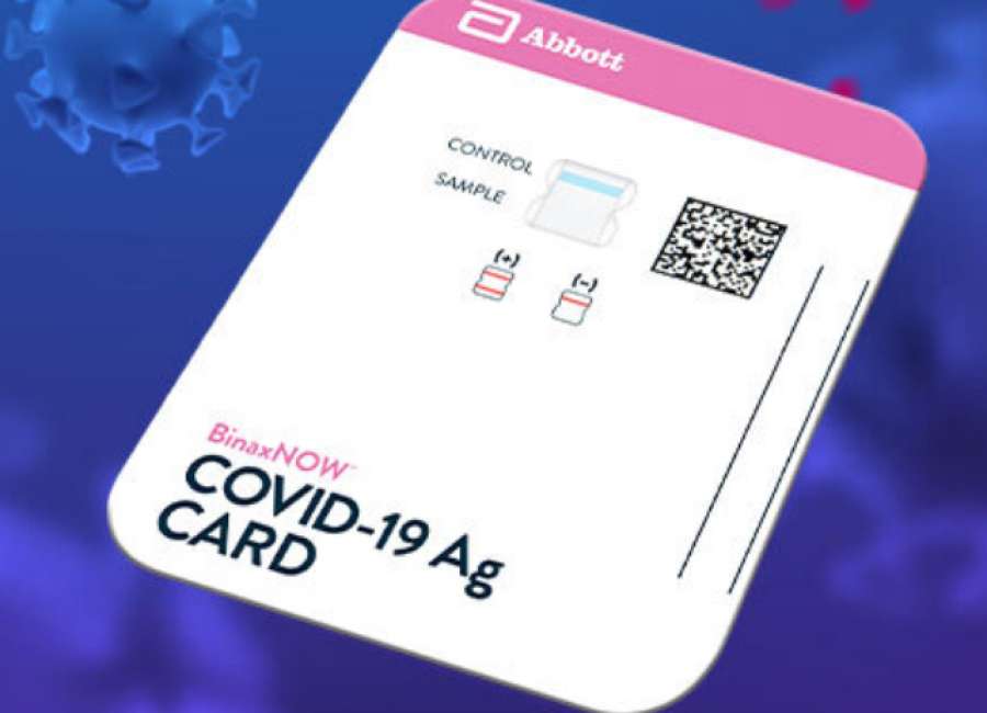 Georgia to get 3 million rapid COVID tests