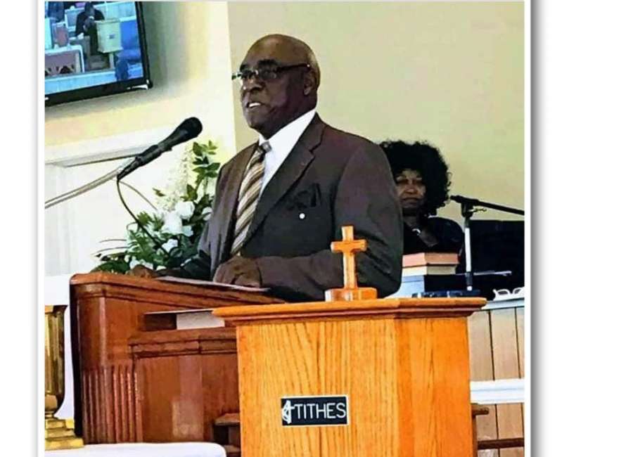 Geter retires from Powell Chapel after 20 years