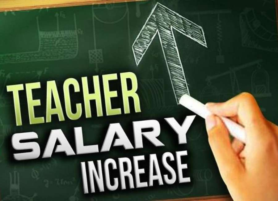 Gov. Kemp following through on teacher pay raise