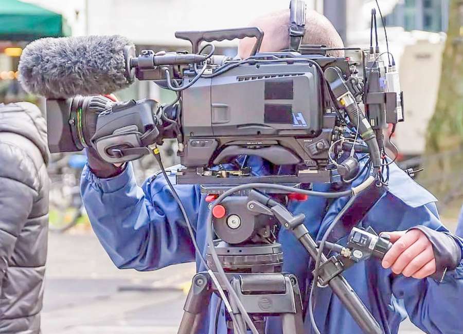 Gov. Kemp signs bill providing checks on Georgia film tax credit