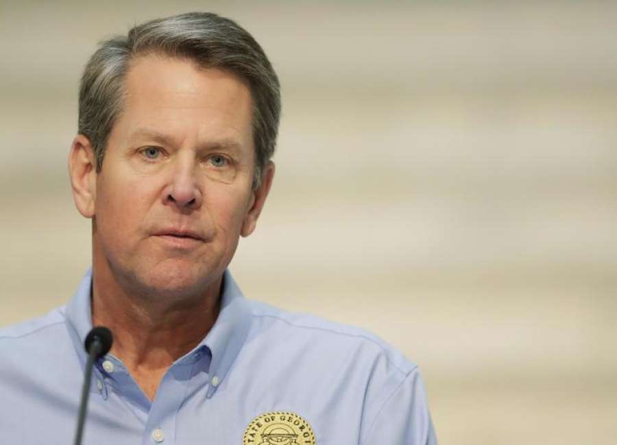 Gov. Kemp to scale back budget cuts