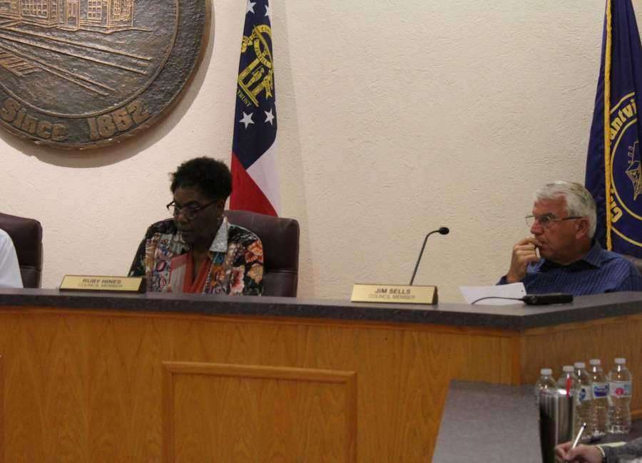 Grantville ad hoc budget committee stalls