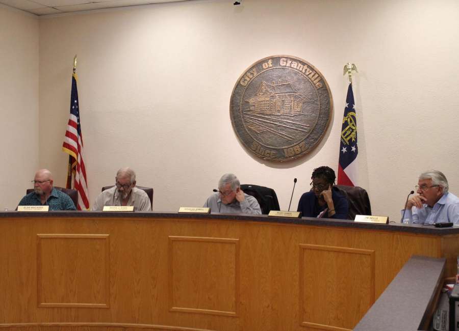 Grantville council meeting rescheduled to Jan. 23