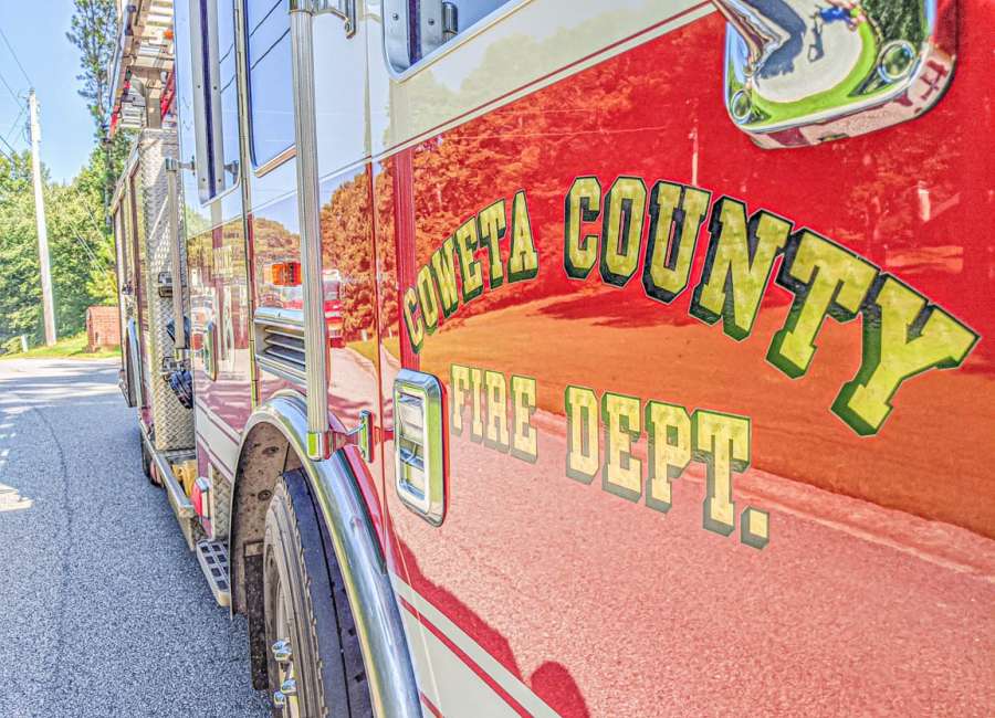 Grantville house fire under investigation