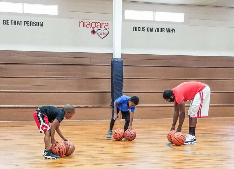 Grind 2 Shine offers free basketball training for youth - The Newnan