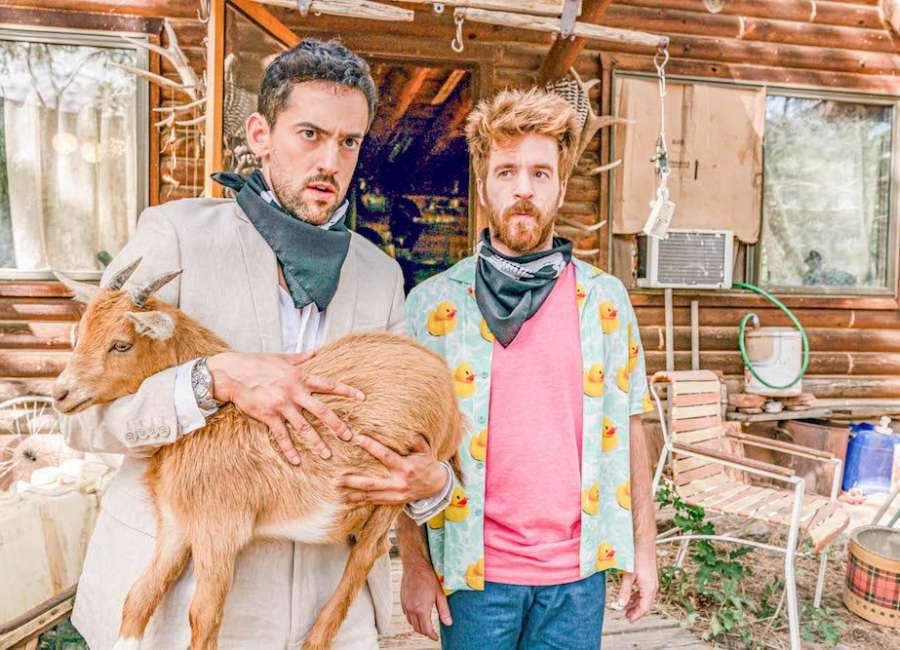 Half Brothers: Clumsy comedy is uninspired