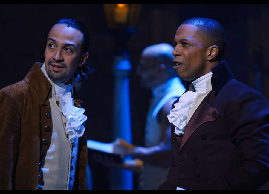 Hamilton (Disney+): A revolution led by song and love