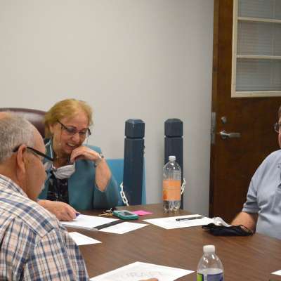 Hand ballot count starts Friday morning