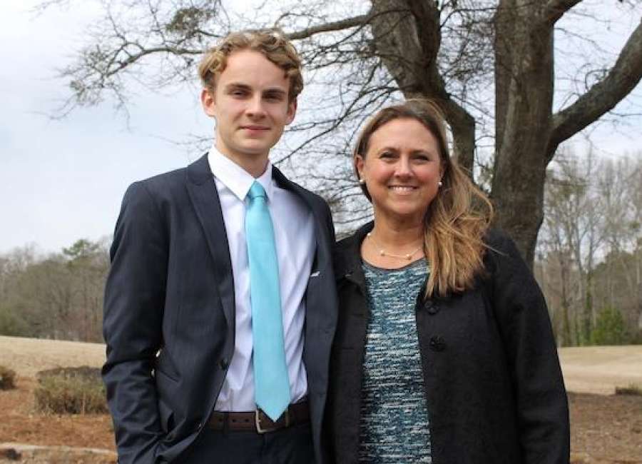 Hanks named Region STAR Student