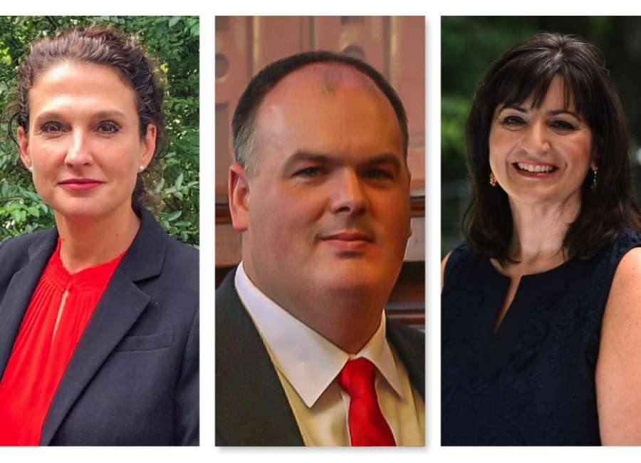 HD 71 candidates report campaign contributions