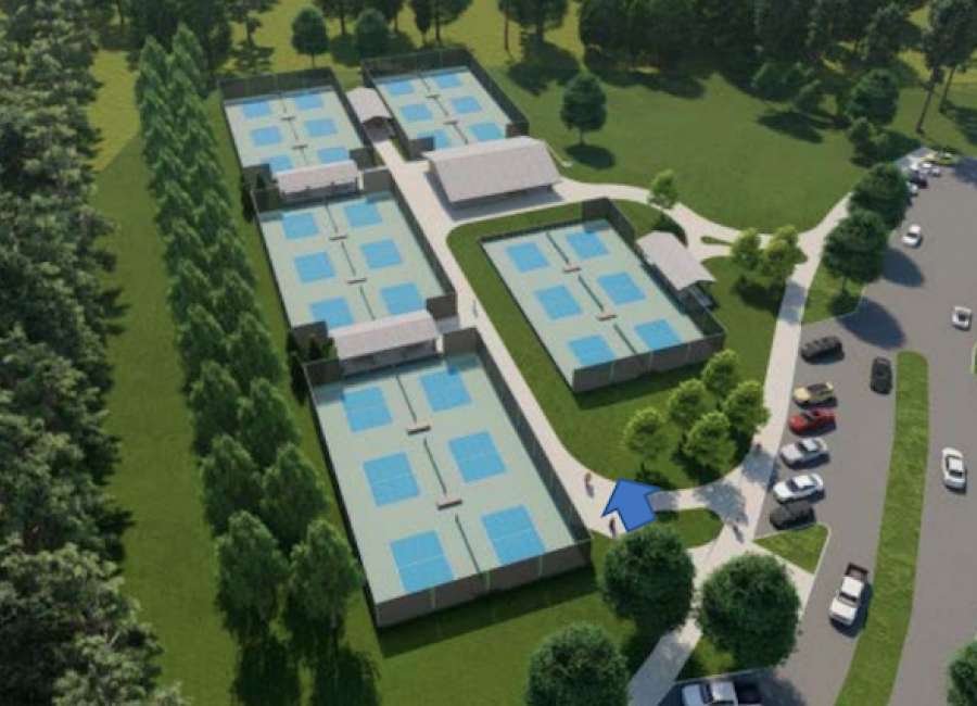 Headley Construction to construct new pickleball facility