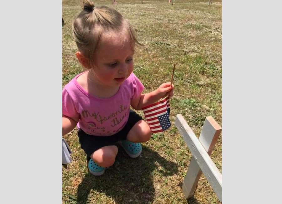 Heart of Memorial Day remembered by Senoia family
