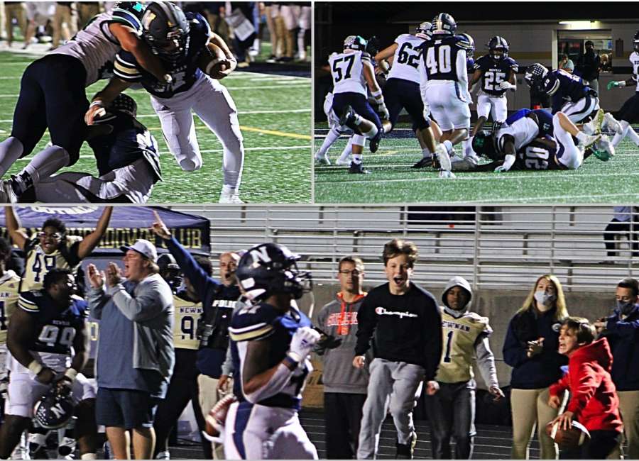Heartbreak for the Newnan Cougars