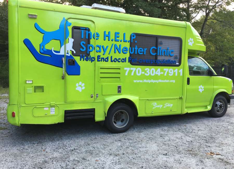 HELP Clinic raising funds for new transport vehicle