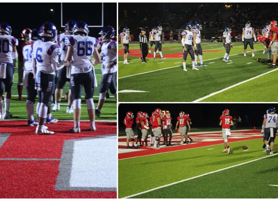 Heritage Hawks keep battling, fall to Mount Zion 28-10