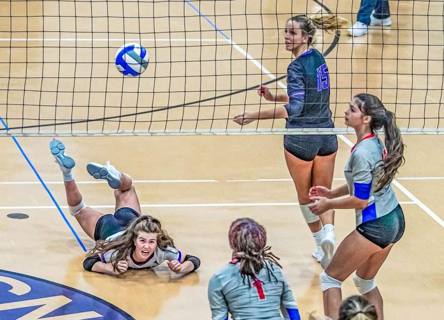 Heritage wins nailbiter against rival Trinity