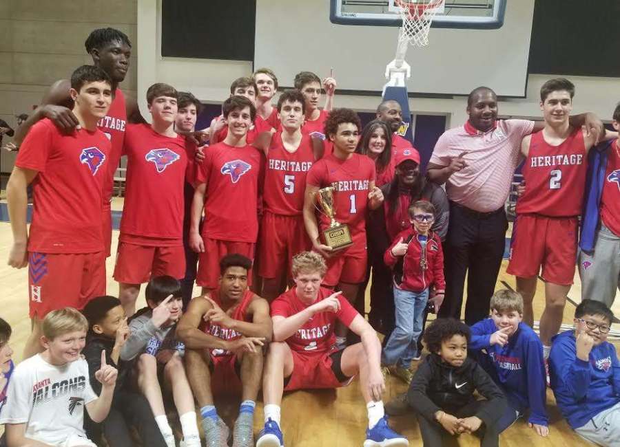 Heritage Wins Second Straight Gisa State Title The Newnan Times