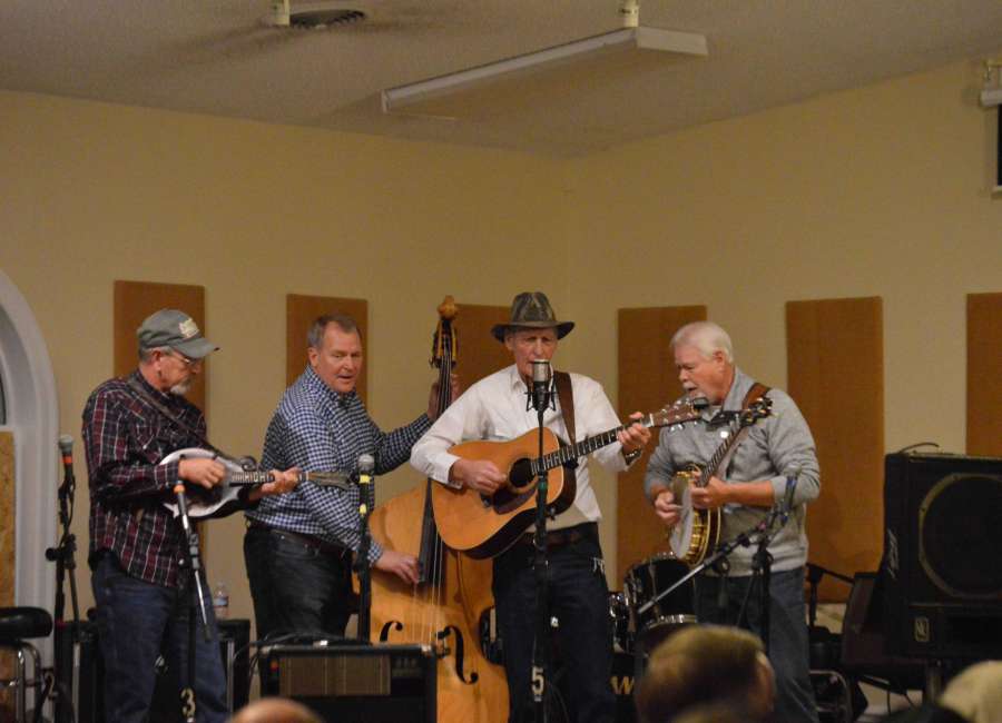 Hollonville Opry has new home – in Turin