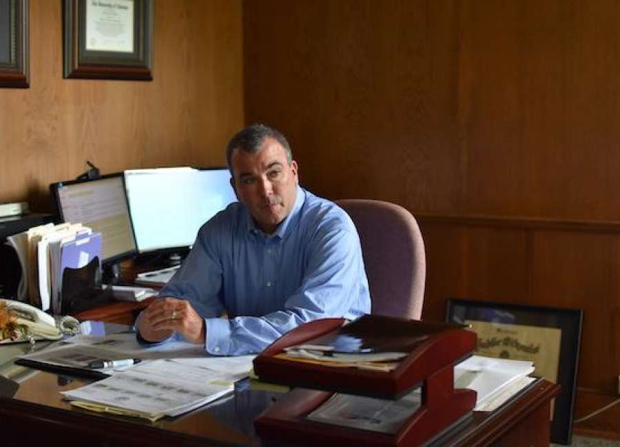 Horton gives update on school year at Kiwanis