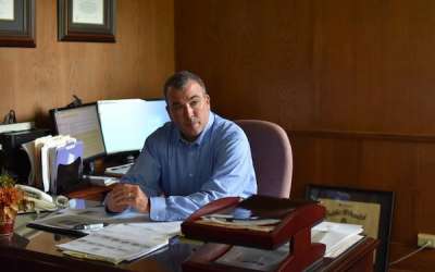 Horton gives update on school year at Kiwanis